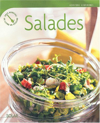 couverture de : Salades