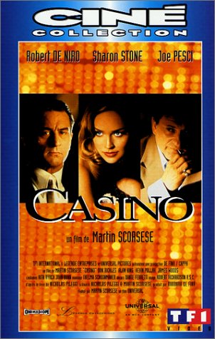 Preisvergleich Produktbild Casino [VHS]