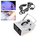 Produktbild 900W Nebelmaschine DJ Disc Smoke Fog Machine Auswirkungen Bühnenbeleuchtung-effekte Fernbedienung für Veranstaltungen Party DJ Concert (340 x 203 x 135 mm)
