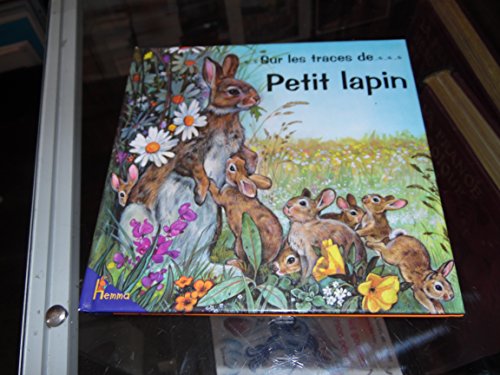couverture de : Petit lapin
