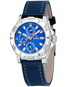 Festina Unisex Erwachsene-Armbanduhr F16243/D