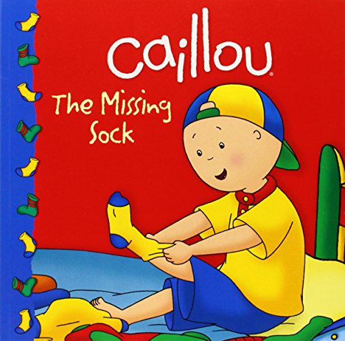 Caillou the Missing Sock gratuit