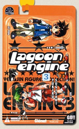 Lagoon engine — Tome 3
