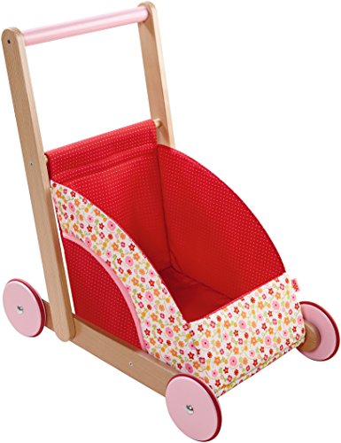 Preisvergleich Produktbild HABA 6433 - Puppenwagen Sommerwiese