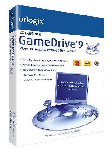 Preisvergleich Produktbild GameDrive 9 (PC) [Import]
