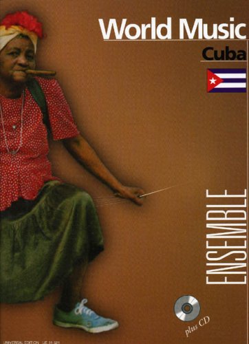 World Music Cuba. Ensemble