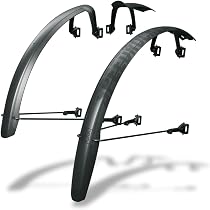 sks schutzblech gravel bike GERMANY SPEEDROCKER XL SET Schutzblechset für Gravel-Bikes, schwarz GUILTY GEAR -STRIVE- Season promo Farbe:Midnight Black