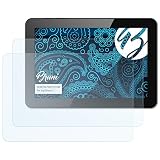 Esta Película Protectora transparente puede fácilmente y sin burbujas de instalar, y siempre eliminar los residuos o cambiar la posición de su bq Edison 2