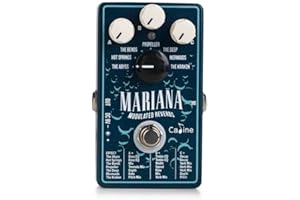 Caline CP-507 - Mariana Pedale per riverbero