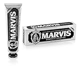 dentifrico marvis opiniones Fórmula con xylitol y fluoruro de sodio