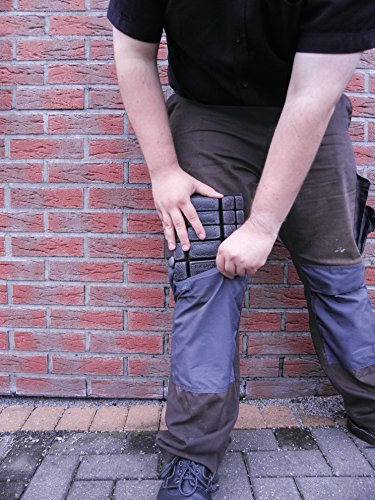 Connex Einschubkissen für Arbeitshosen, Wabenform, COX792153 - 2