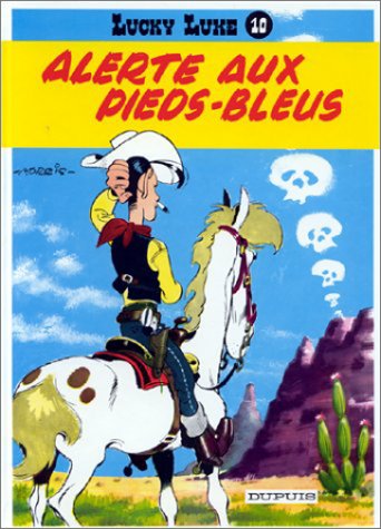 <a href="/node/868">Lucky Luke, Alerte aux Pieds-Bleus</a>