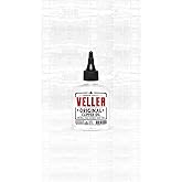 VELLER orijinal tıraş makinesi bakım yağı 100 ml 3.38 us fl oz