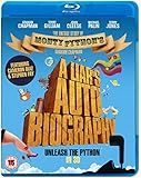 A Liar's Autobiography: The Untrue Story of Monty Python's Graham Chapman 3D (Blu-ray 3D + Blu Ray)