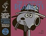 Image de The Complete Peanuts 1985-1986 : Volume 18