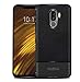 Produktbild Vicstar Xiaomi Pocophone F1 Hülle, Xiaomi Pocophone F1 Case Ultra Thin Tasche Cover TPU Silikon Handyhülle Stoßfest Case Anti-Kratzen Schutzhülle Backcover Hüllen für Xiaomi Pocophone F1