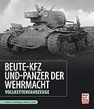 Image de Beute-Kfz und Panzer der Wehrmacht: Vollkettenfahrzeuge