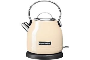Classic 1,25 L Vattenkokare 5KEK1222 (Crème)