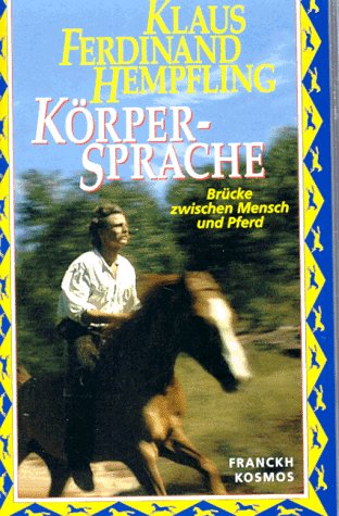 Preisvergleich Produktbild Körpersprache - Brücken zwischen Mensch & Pferd [VHS]