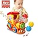 Price comparison product image ACTRINIC Baby Toy 12-18 Months,Early Educational Electric Train with Chasing Balls,Light/Talking/Music/Universal Moving Wheel,Best Gift Toys for 1 2 3 4 Years Old Boys Girls Toddler Kids Toys