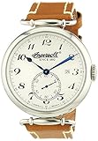 Ingersoll Herren-Armbanduhr XL Analog Automatik Leder IN1315SL