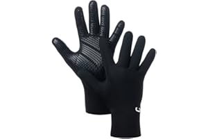 C SKINS C-Skins Legend 3mm Neoprene Wetsuit Gloves - Black - Lightweight - Suitable for all water sports