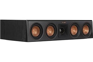 klipsch Riferimento Premiere RP-404C II Altoparlante canale centrale ebano