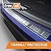 Produktbild Travall® Protector TBP1015M – maßgeschneiderter Ladekantenschutz aus hochwertigem Edelstahl