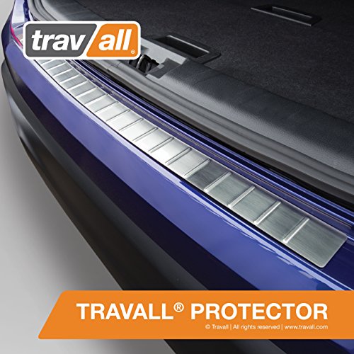 Preisvergleich Produktbild Travall® Protector TBP1015M – maßgeschneiderter Ladekantenschutz aus hochwertigem Edelstahl