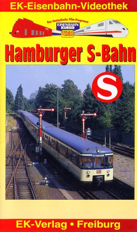 Preisvergleich Produktbild Hamburger S-Bahn [VHS]