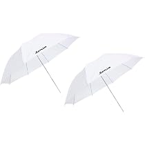 Sonia Professional White Umbrella 100cms 36 inch/91cm for ...