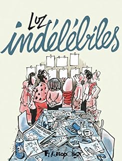 jaquette livre Indélébiles
