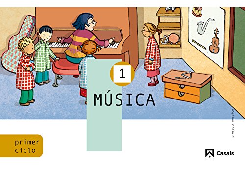 Música 1 Proyecto Mosaico