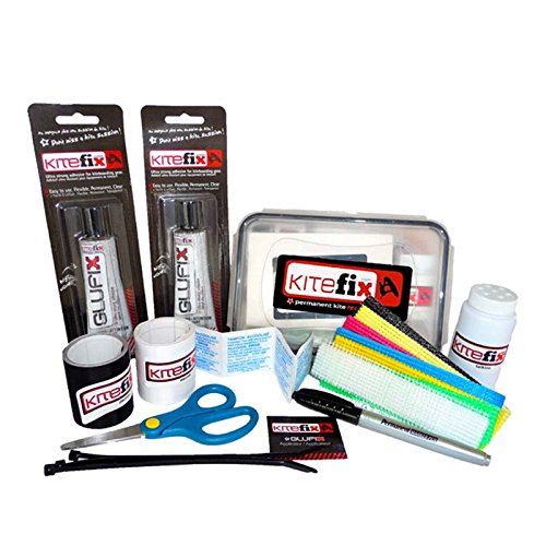 Preisvergleich Produktbild KiteFix Complete Reparatur Set
