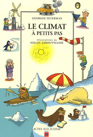 couverture de : Le Climat  &agrave; petits pas