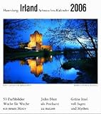 Image de Harenberg Sehnsuchts-Kalender Irland 2004. Grüne Insel voll Geheimnis und Abenteuer