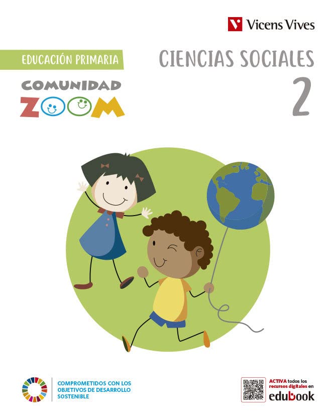 CIENCIAS SOCIALES 2 MADRID (COMUNIDAD ZOOM) (MAT PRO)