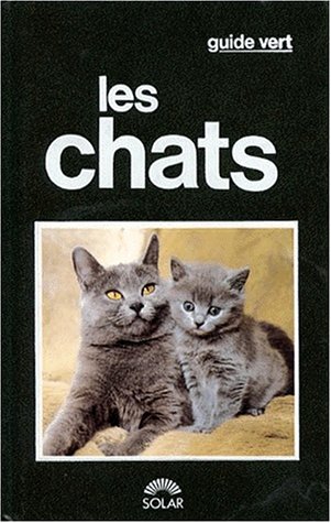 couverture de : Les chats
