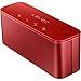Produktbild Samsung Level Box Mini Wireless Bluetooth NFC Lautsprecher Kompatibel mit iPhone, iPad, iPod, Smartphone, Tablet und MP3 Player, rot