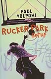 Rucker Park Setup by Paul Volponi