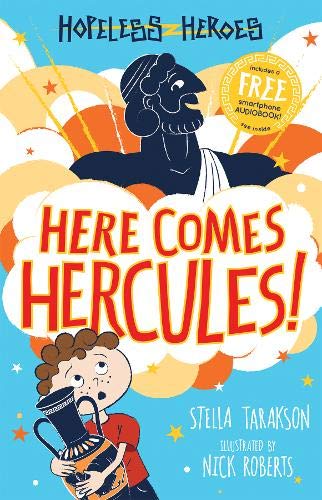 Here Comes Hercules! (Hopeless Heroes)