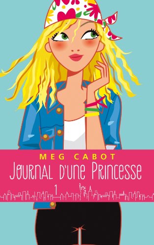 couverture de : Journal d'une princesse