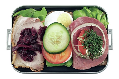 Rosti Mepal Lunchbox – TAB midi – orange - 18