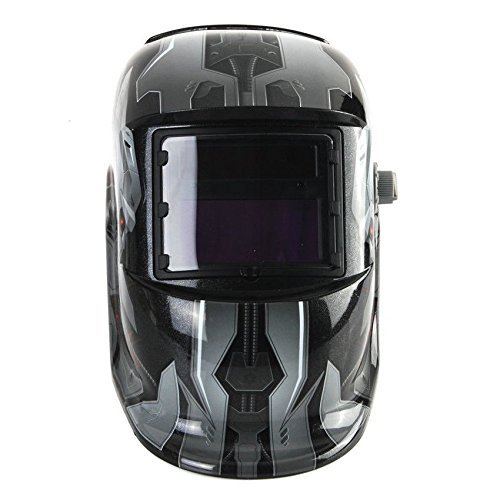 Schweisshelm – TOOGOO(R) Solar Auto Verdunkelung Schweisshelm WIG MIG Schweisserlinsenschleif Maske - 2