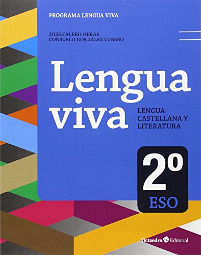 Lengua Viva 2º ESO Ed 2016 (LENGUA VIVA Edicion 20152016)