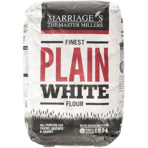 Amazon.co.uk plain flour