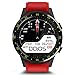 Produktbild Smart Watch F1 GPS, Fitness Tracker, Herzfrequenz- und Luftdrucküberwachung, für Herren und Damen Outdoor Smart Sportuhr mit - für Android und Ios