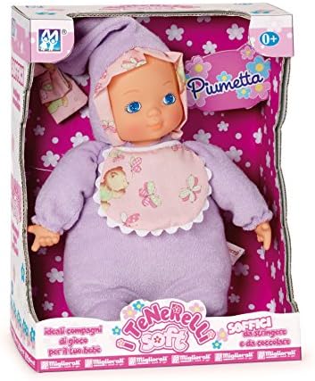 Improved B076 – Doll 'Feathers' in Assortment of Colour