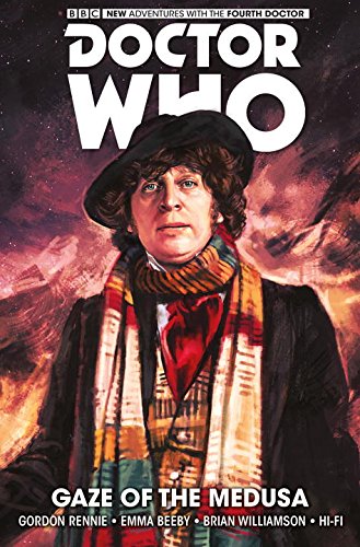Download Doctor Who: The Fourth Doctor Volume 1- Gaze of the Medusa (Doctor Who New Adventures)