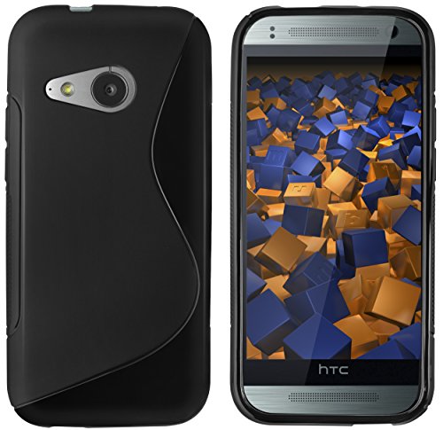 Preisvergleich Produktbild mumbi S-TPU Schutzhülle HTC One Mini 2 Hülle